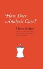 How Does Analysis Cure? - Preview