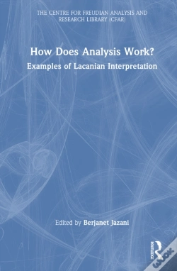 Capa do artigo How Does Analysis Work?