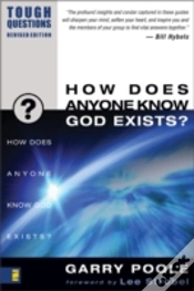 Capa do artigo How Does Anyone Know God Exists?
