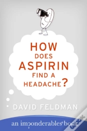 Capa do artigo How Does Aspirin Find A Headache?