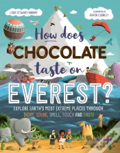 Capa do artigo How Does Chocolate Taste On Everest?