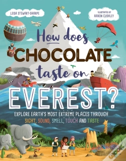 Capa do artigo How Does Chocolate Taste On Everest?
