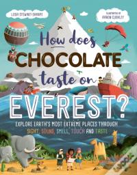 How Does Chocolate Taste On Everest?