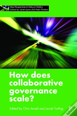 Capa do artigo How Does Collaborative Governance Scale?