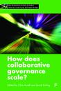 How Does Collaborative Governance Scale? - Preview