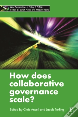 Capa do artigo How Does Collaborative Governance Scale?