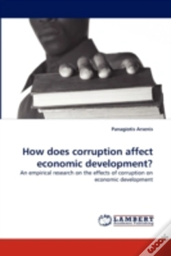 Capa do artigo How Does Corruption Affect Economic Development?