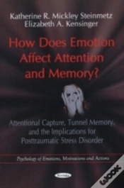 Capa do artigo How Does Emotion Affect Attention & Memory?