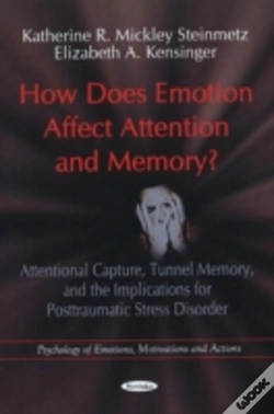 Capa do artigo How Does Emotion Affect Attention & Memory?