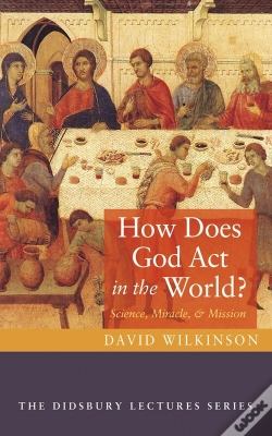 Capa do artigo How Does God Act In The World?