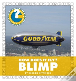 Capa do artigo How Does It Fly? Blimp