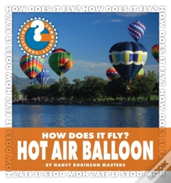 Capa do artigo How Does It Fly? Hot Air Balloon
