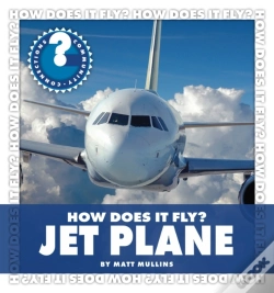 Capa do artigo How Does It Fly? Jet Plane
