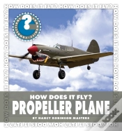 Capa do artigo How Does It Fly? Propeller Plane