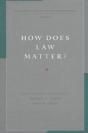 How Does Law Matter? - Preview