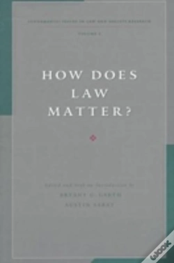 Capa do artigo How Does Law Matter?