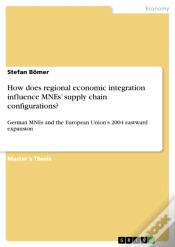 Capa do artigo How Does Regional Economic Integration Influence Mnes