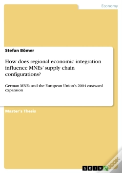 Capa do artigo How Does Regional Economic Integration Influence Mnes' Supply Chain Configurations?