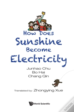 Capa do artigo How Does Sunshine Become Electricity