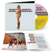 Capa do artigo How Does That Grab You? - CD