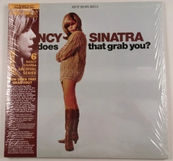 Capa do artigo How Does That Grab You? - Vinil