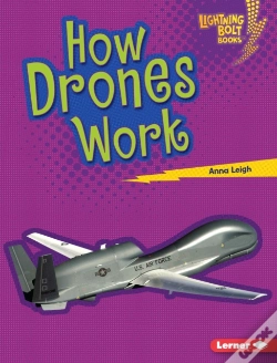 Capa do artigo How Drones Work