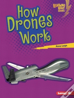 Capa do artigo How Drones Work