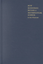 How Economics Became A Mathematical Science - Preview