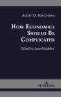How Economics Should Be Complicated - Preview
