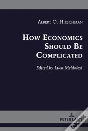 Capa do artigo How Economics Should Be Complicated