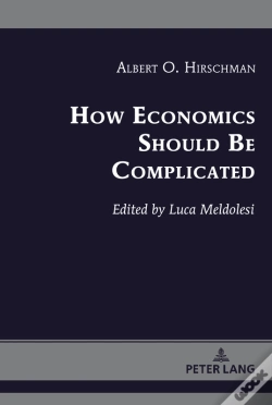 Capa do artigo How Economics Should Be Complicated