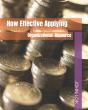 How Effective Applying Organizational Resource - Preview
