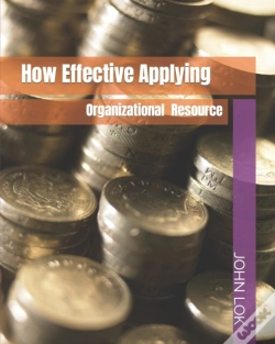 Capa do artigo How Effective Applying Organizational Resource