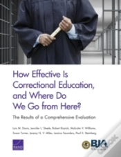 Capa do artigo How Effective Is Correctional Education, And Where Do We Go From Here?