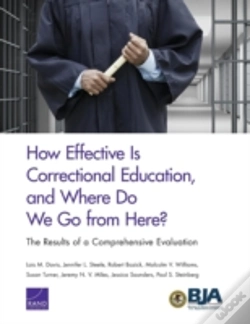 Capa do artigo How Effective Is Correctional Education, And Where Do We Go From Here?