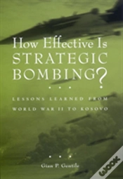 Capa do artigo How Effective Is Strategic Bombing?