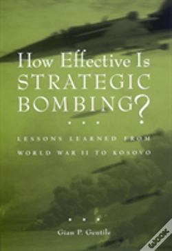 Capa do artigo How Effective Is Strategic Bombing?