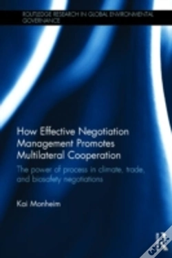 Capa do artigo How Effective Negotiation Management Promotes Multilateral Cooperation