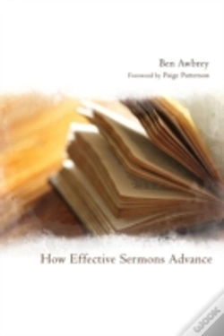 Capa do artigo How Effective Sermons Advance