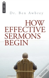 How Effective Sermons Begin