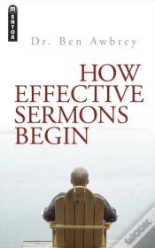 Capa do artigo How Effective Sermons Begin