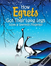 Capa do artigo How Egrets Got Their Long Legs