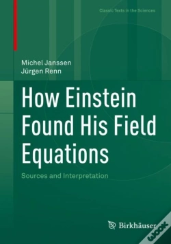 Capa do artigo How Einstein Found His Field Equations