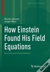 How Einstein Found His Field Equations