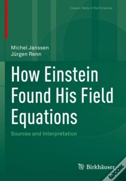 Capa do artigo How Einstein Found His Field Equations
