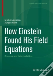 Capa do artigo How Einstein Found His Field Equations