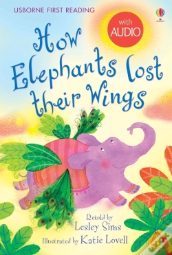 Capa do artigo How Elephant'S Lost Their Wings
