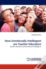 Capa do artigo How Emotionally Intellegent Are Teacher Educators