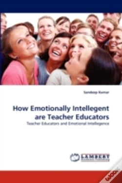 Capa do artigo How Emotionally Intellegent Are Teacher Educators