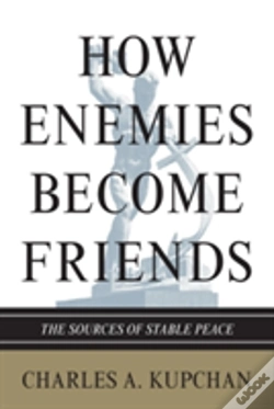 Capa do artigo How Enemies Become Friends